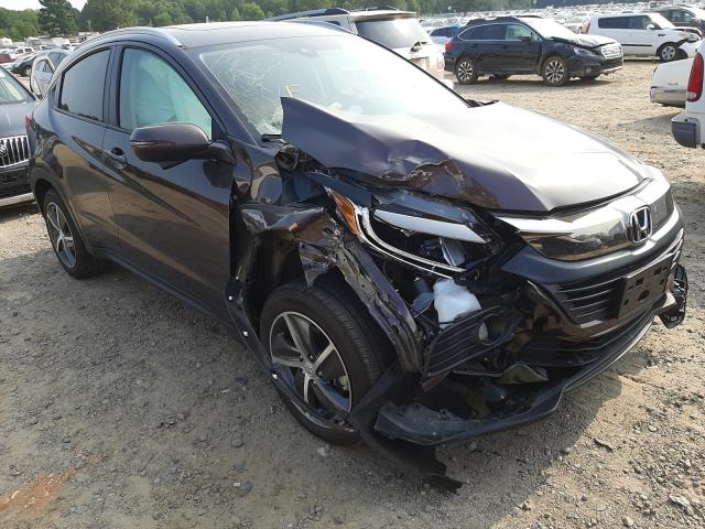 Honda Hr-v ex (2021)