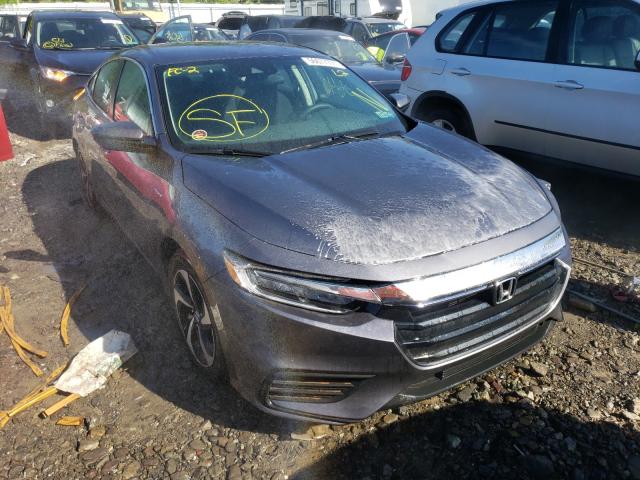 Honda Insight ex (2021)