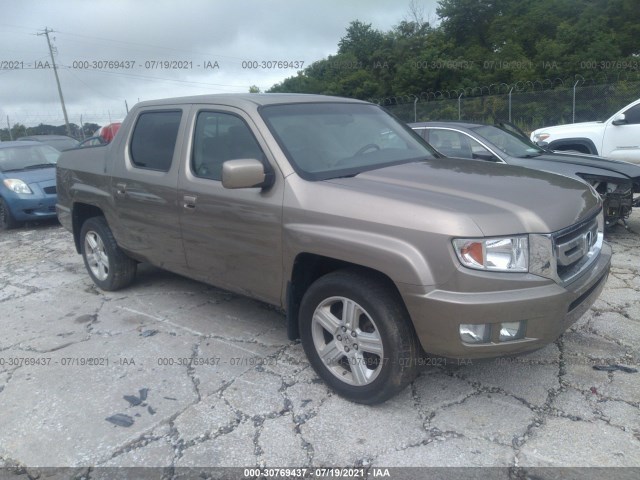 Honda Ridgeline (2010)