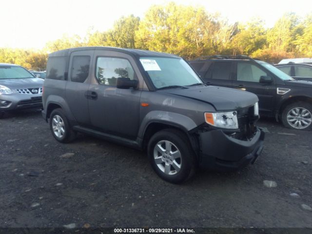 Honda Element (2011)