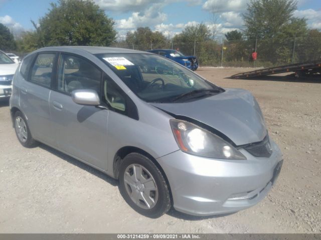 Honda Fit (2013)