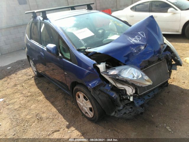 Honda Fit (2013)
