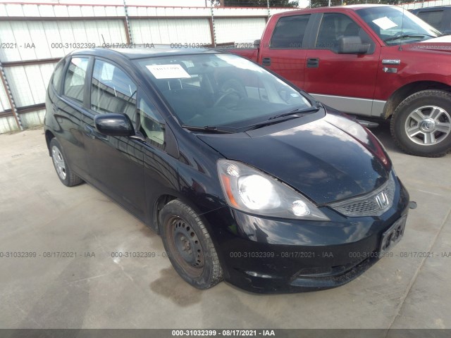Honda Fit (2013)