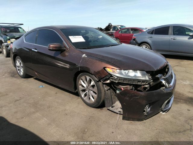 Honda Accord coupe (2014)