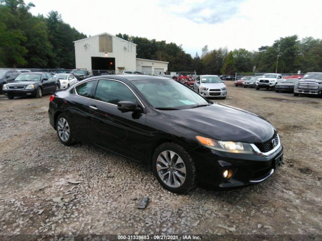 Honda Accord coupe (2014)