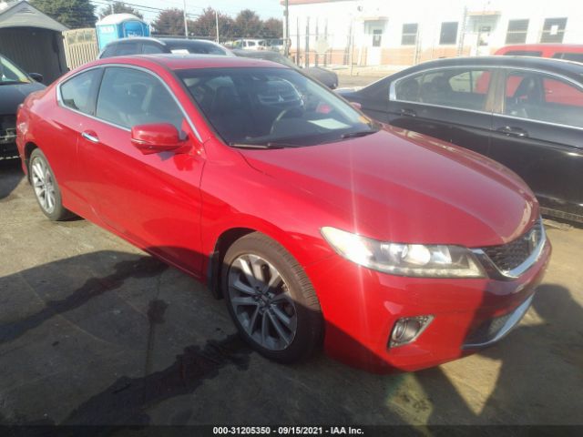 Honda Accord coupe (2014)