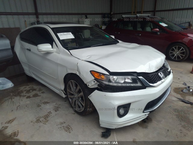 Honda Accord coupe (2015)