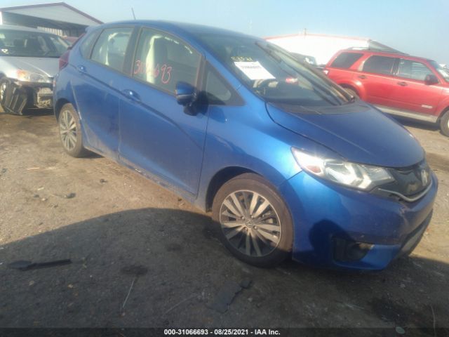 Honda Fit (2015)