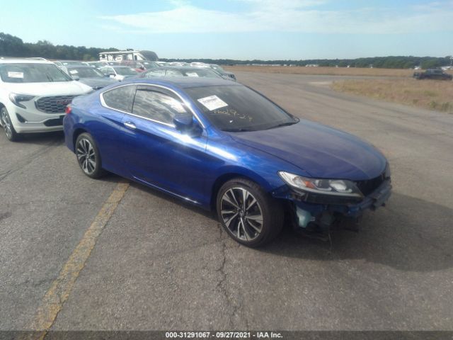 Honda Accord coupe (2016)