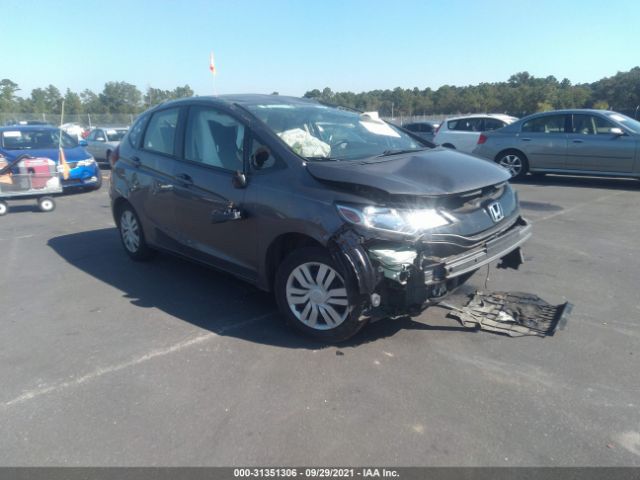 Honda Fit (2016)