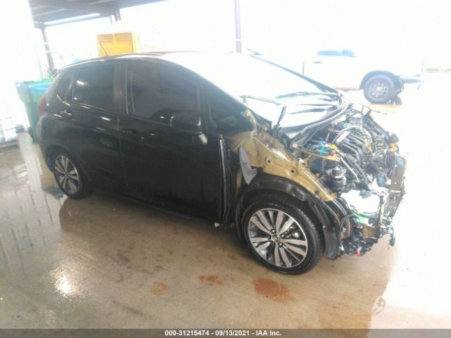 Honda Fit (2017)
