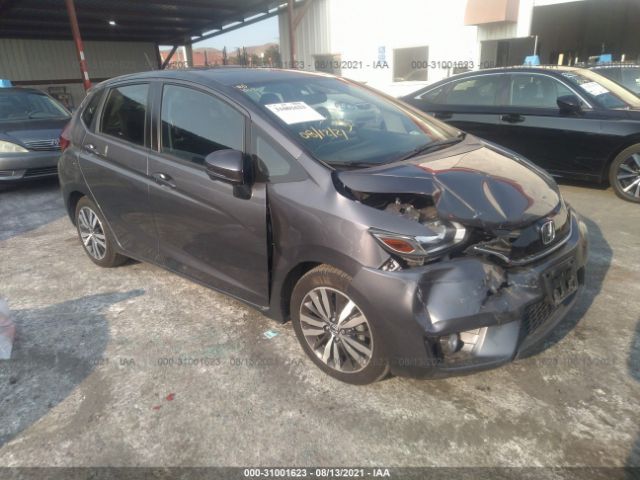 Honda Fit (2017)