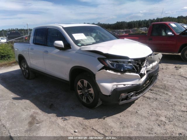 Honda Ridgeline (2018)