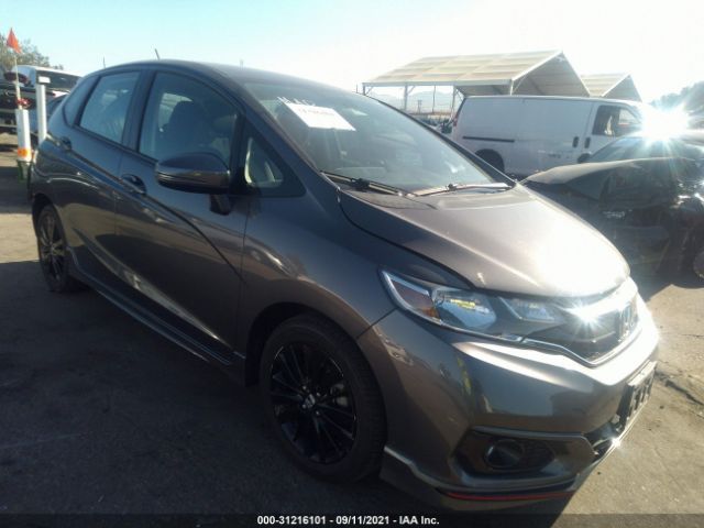 Honda Fit (2019)