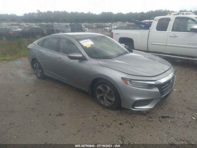 Honda Insight (2019)