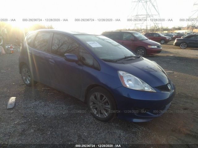 Honda Fit (2010)