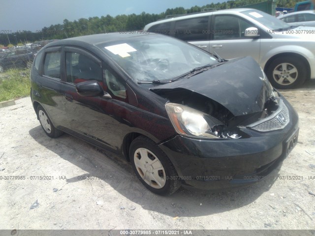 Honda Fit (2012)