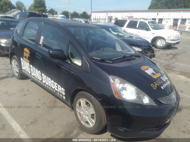 Honda Fit (2013)