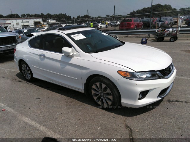 Honda Accord coupe (2014)