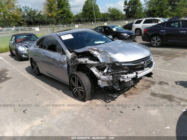 Honda Accord coupe (2016)