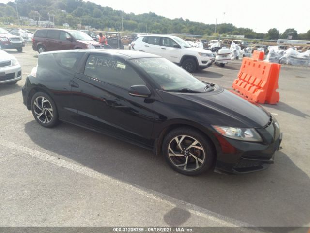 Honda Cr-z (2016)