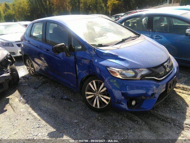 Honda Fit (2016)