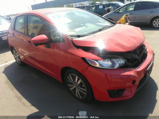 Honda Fit (2016)