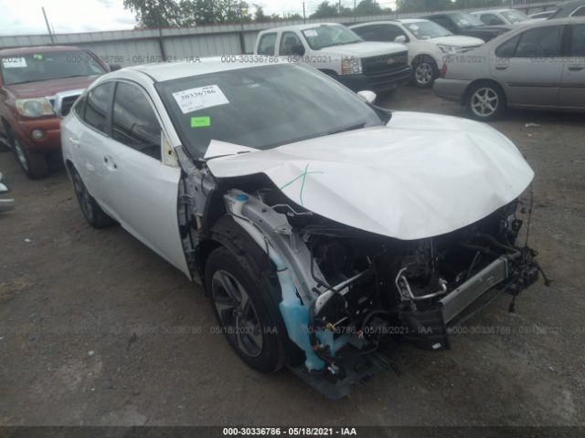 Honda Insight (2019)