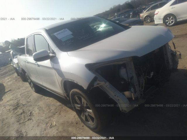 Honda Ridgeline (2019)