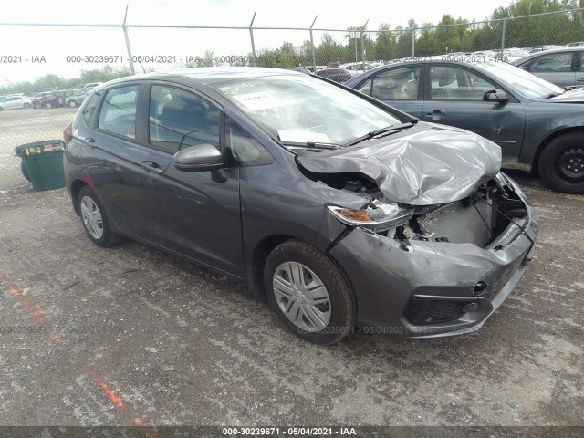 Honda Fit (2020)