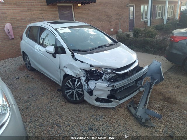 Honda Fit (2020)