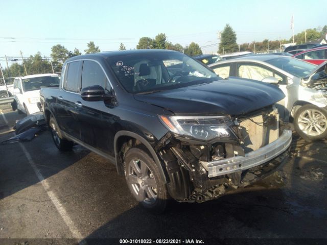 Honda Ridgeline (2020)