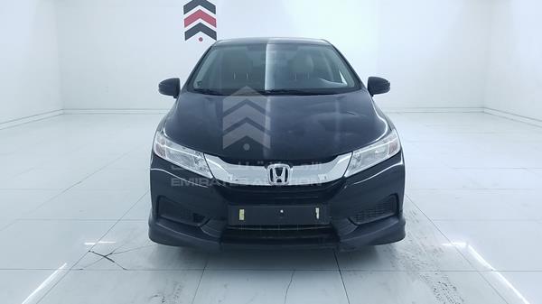 Honda City (2017)