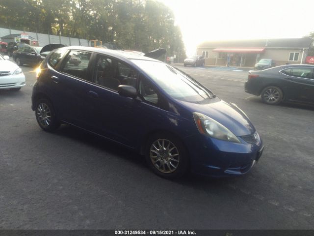 Honda Fit (2010)