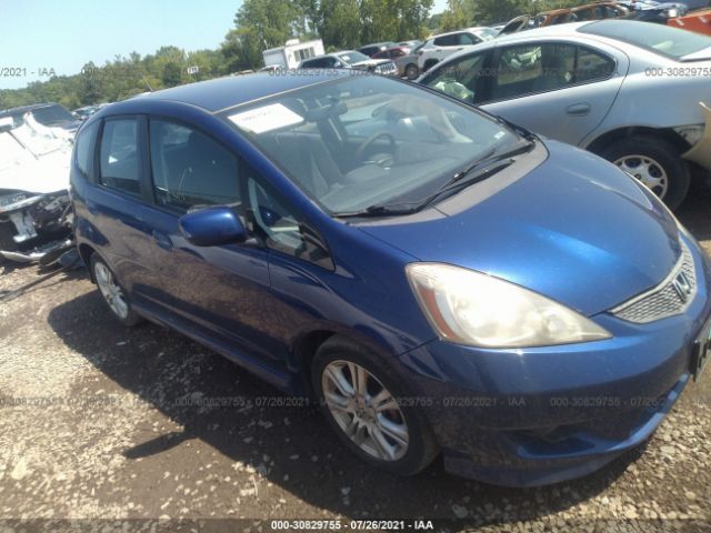 Honda Fit (2010)
