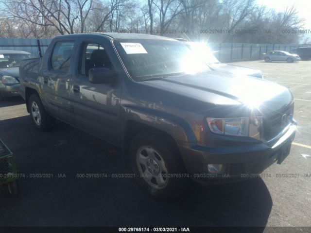 Honda Ridgeline (2010)
