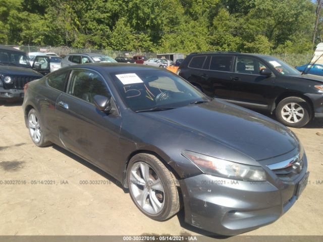 Honda Accord cpe (2011)