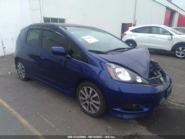 Honda Fit (2012)
