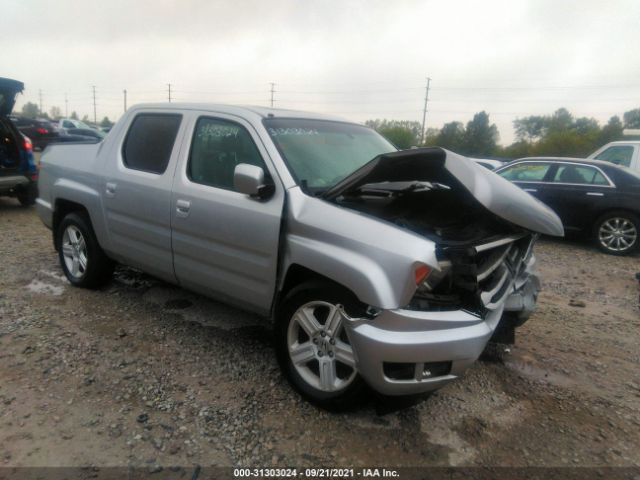Honda Ridgeline (2012)