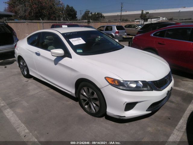 Honda Accord cpe (2013)