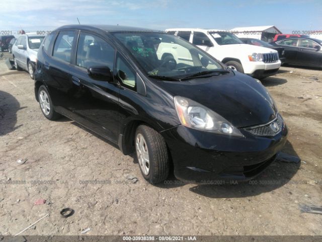 Honda Fit (2013)