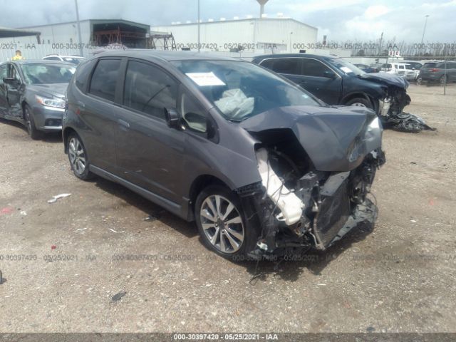 Honda Fit (2013)