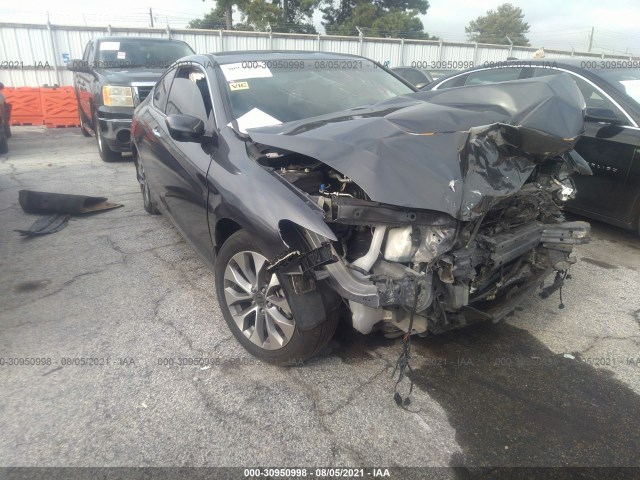 Honda Accord coupe (2014)