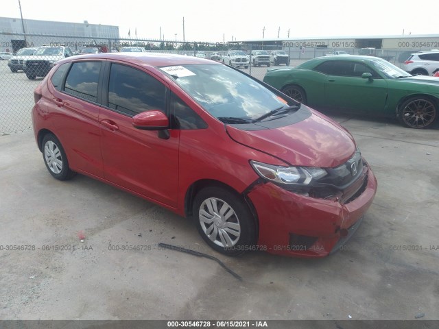 Honda Fit (2015)