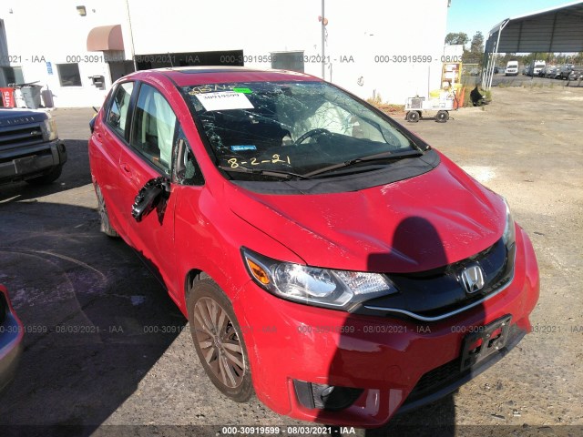 Honda Fit (2015)