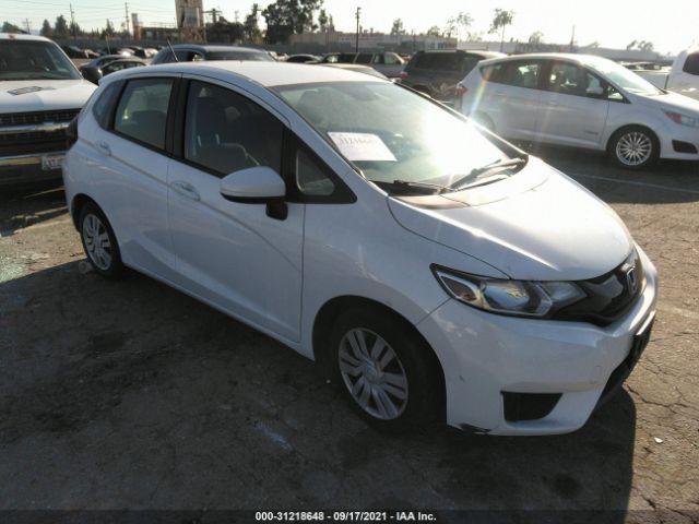 Honda Fit (2016)