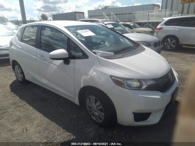 Honda Fit (2016)