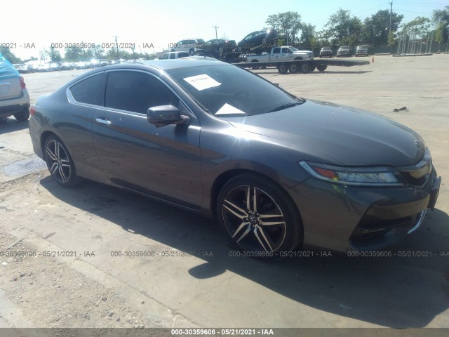 Honda Accord coupe (2017)