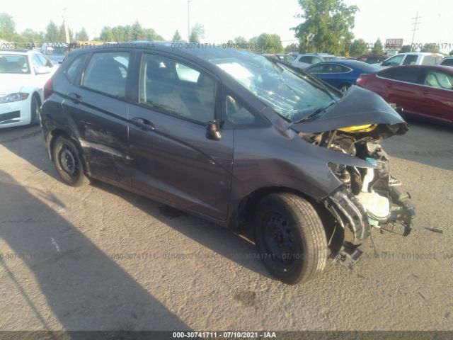 Honda Fit (2017)