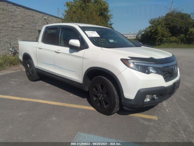 Honda Ridgeline (2017)
